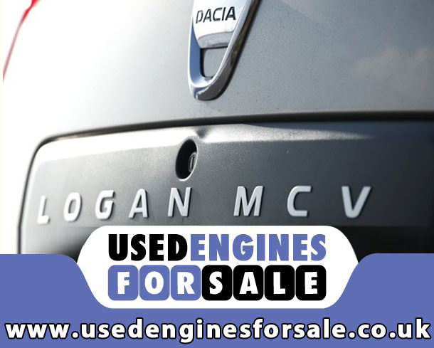 Dacia Logan Mcv Diesel engine